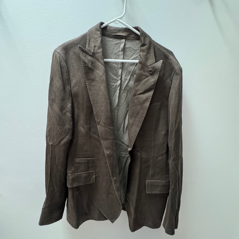 Eleventy jacket size Large/52